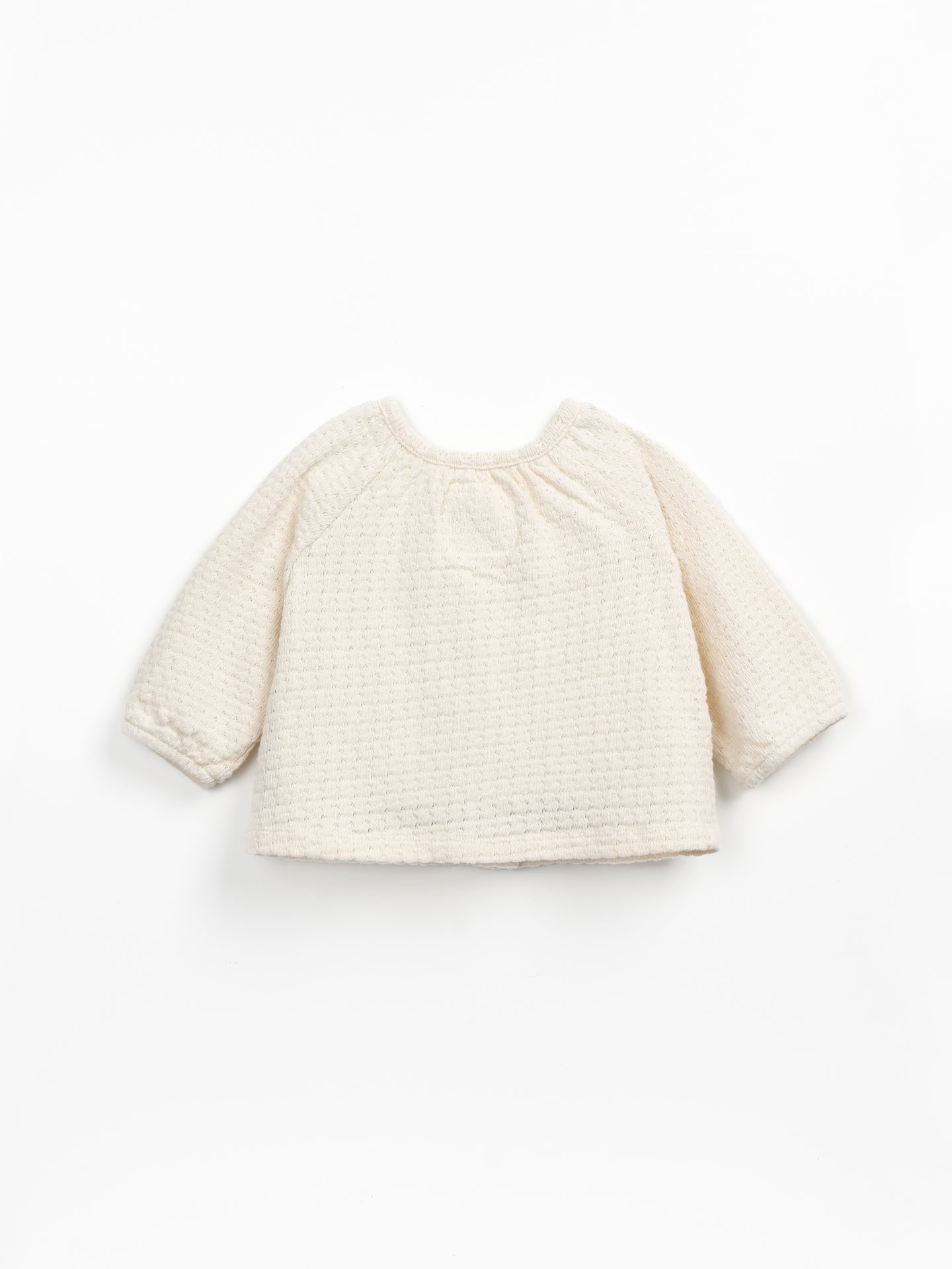 CHAQUETA JERSEY JACQUARD