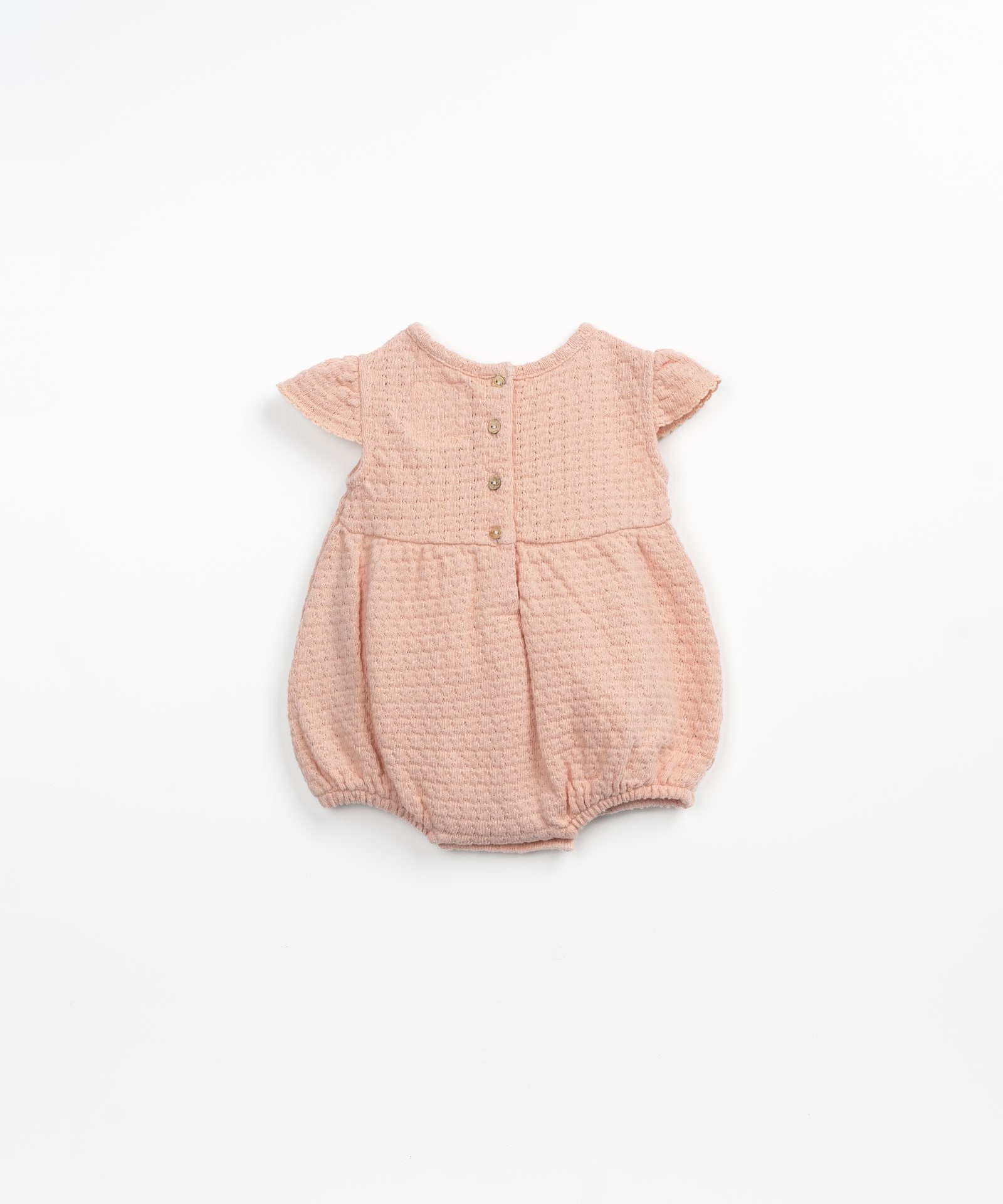 JERSEY JACQUARD JUMPSUIT