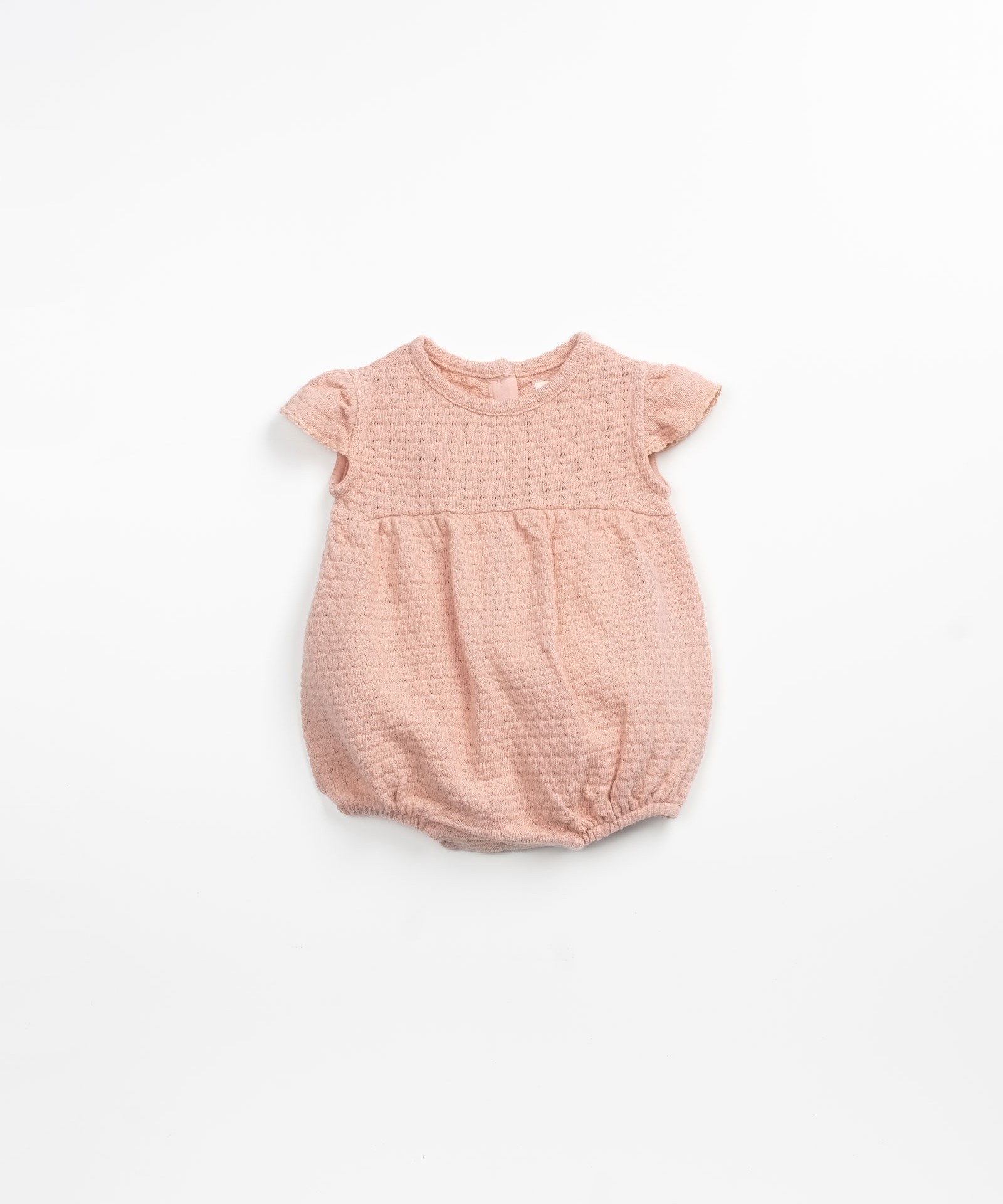JERSEY JACQUARD JUMPSUIT