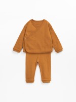 CONJUNTO PLAYERA + PANTAL�N AJOUR