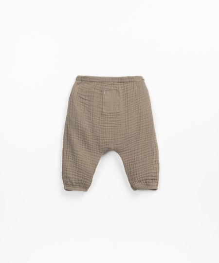 PANTALÓN TEJIDO
