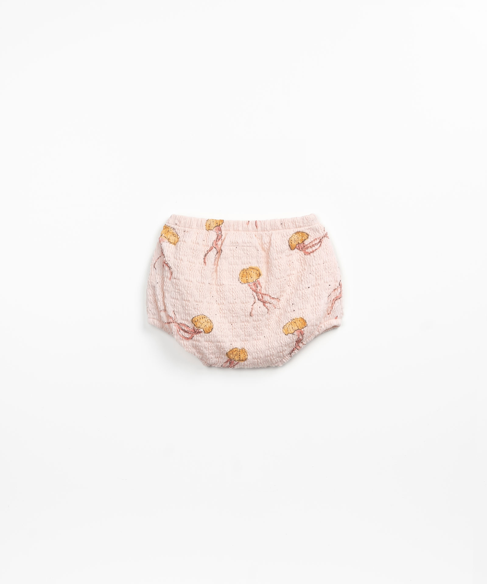 JERSEY JACQUARD SHORTS