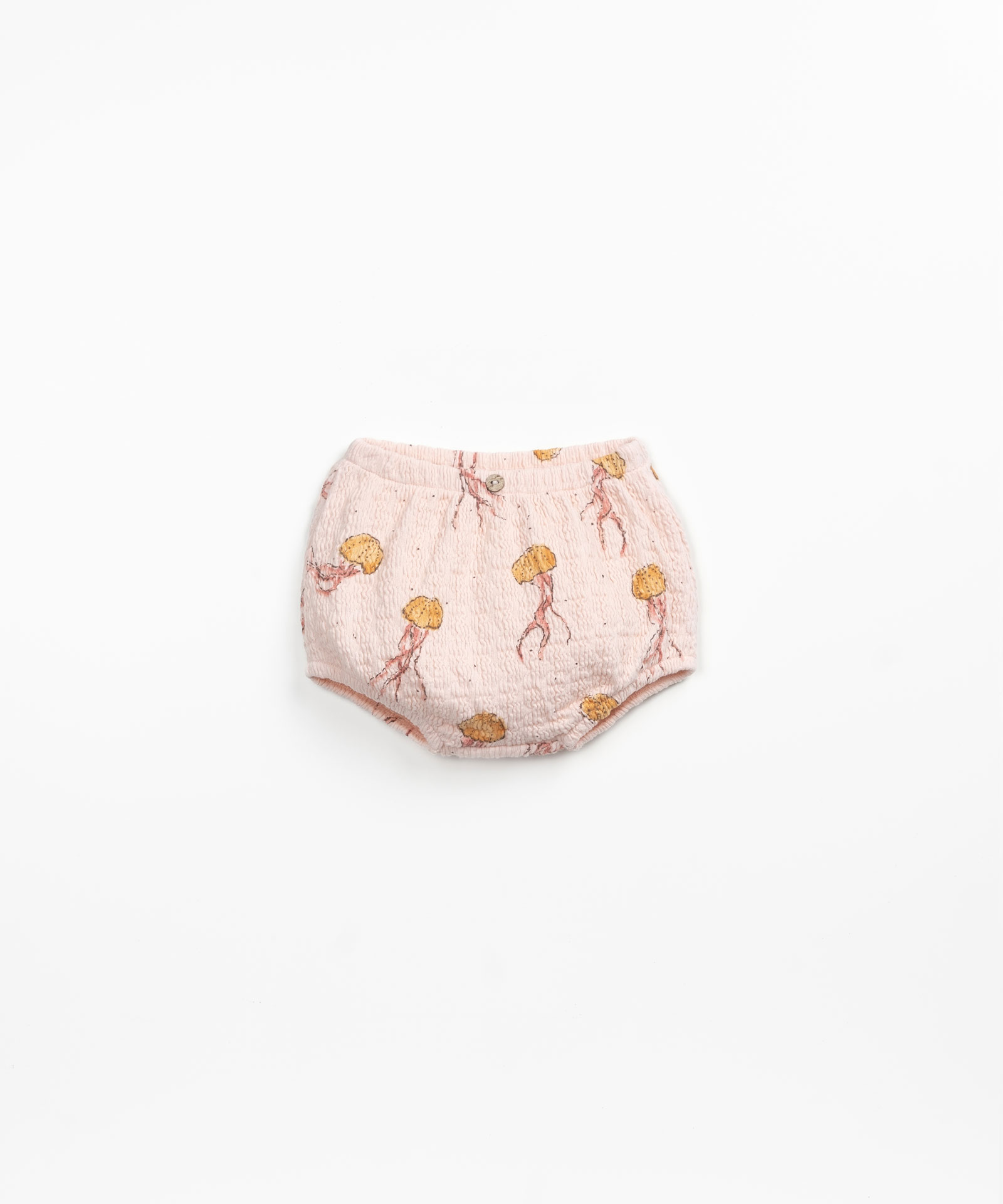 JERSEY JACQUARD SHORTS