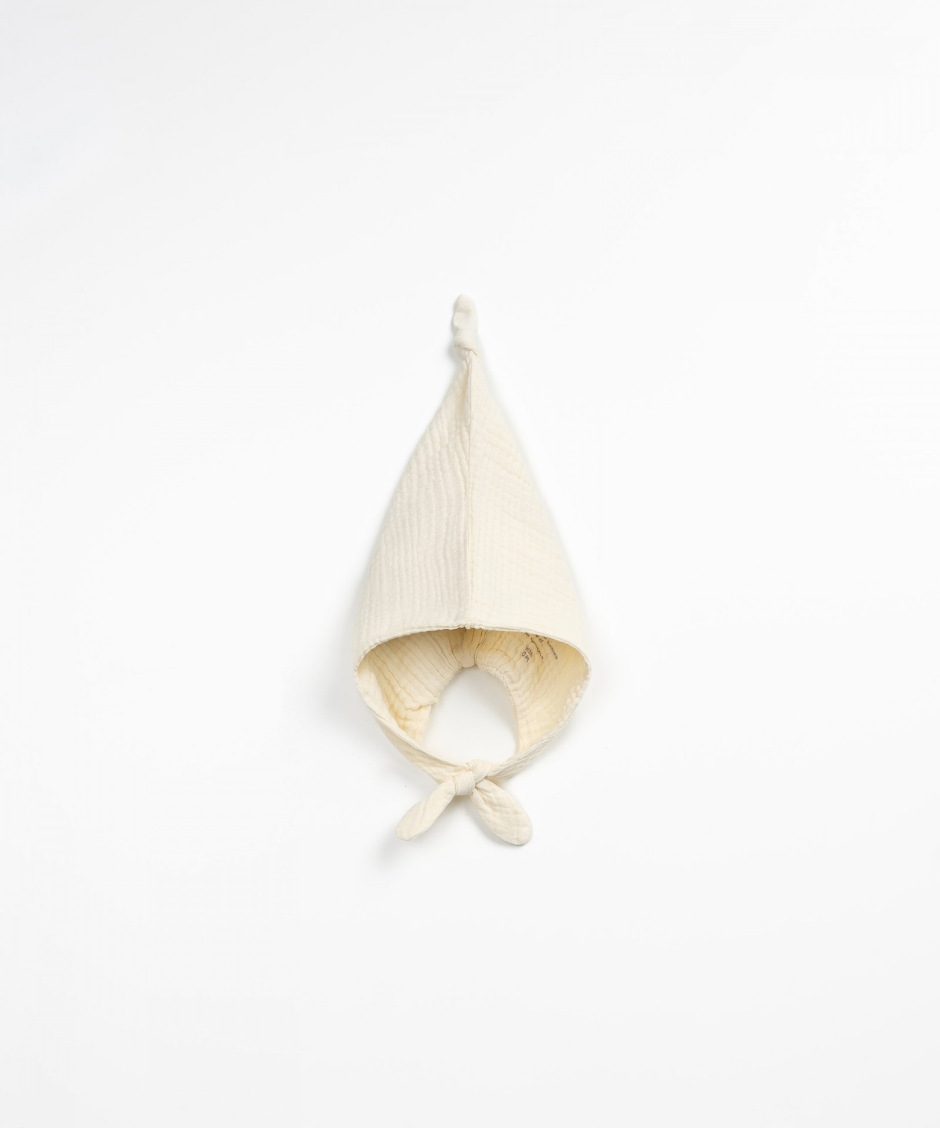 Bonnet en tissu | Textile Art