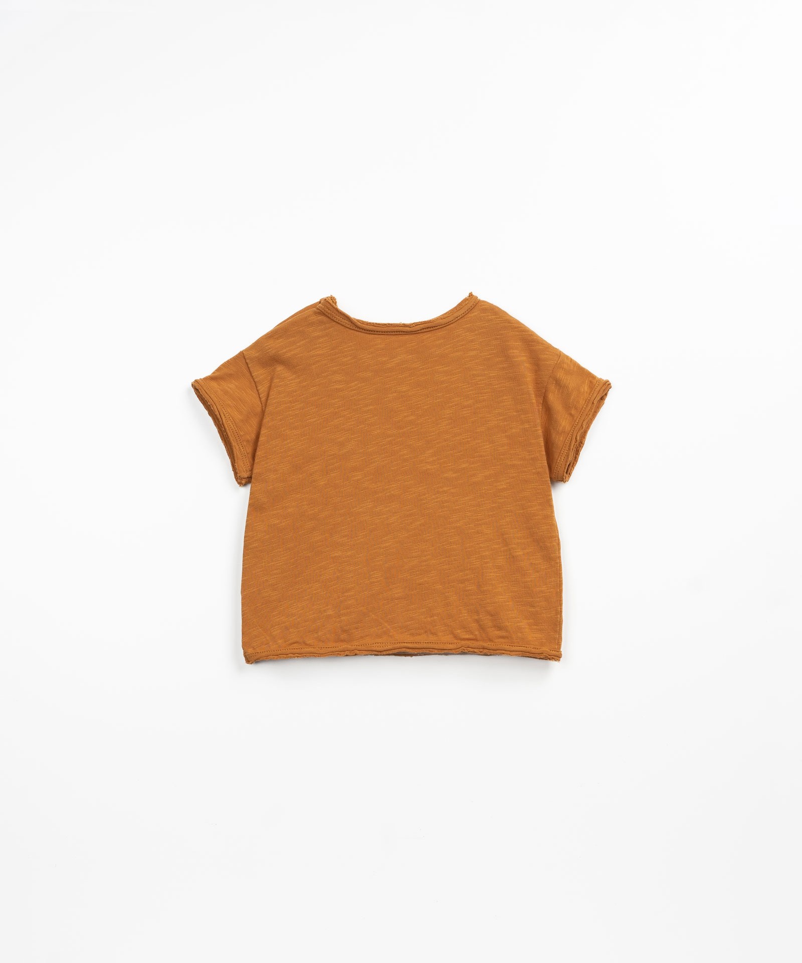 T-SHIRT JERSEY FLAMÊ