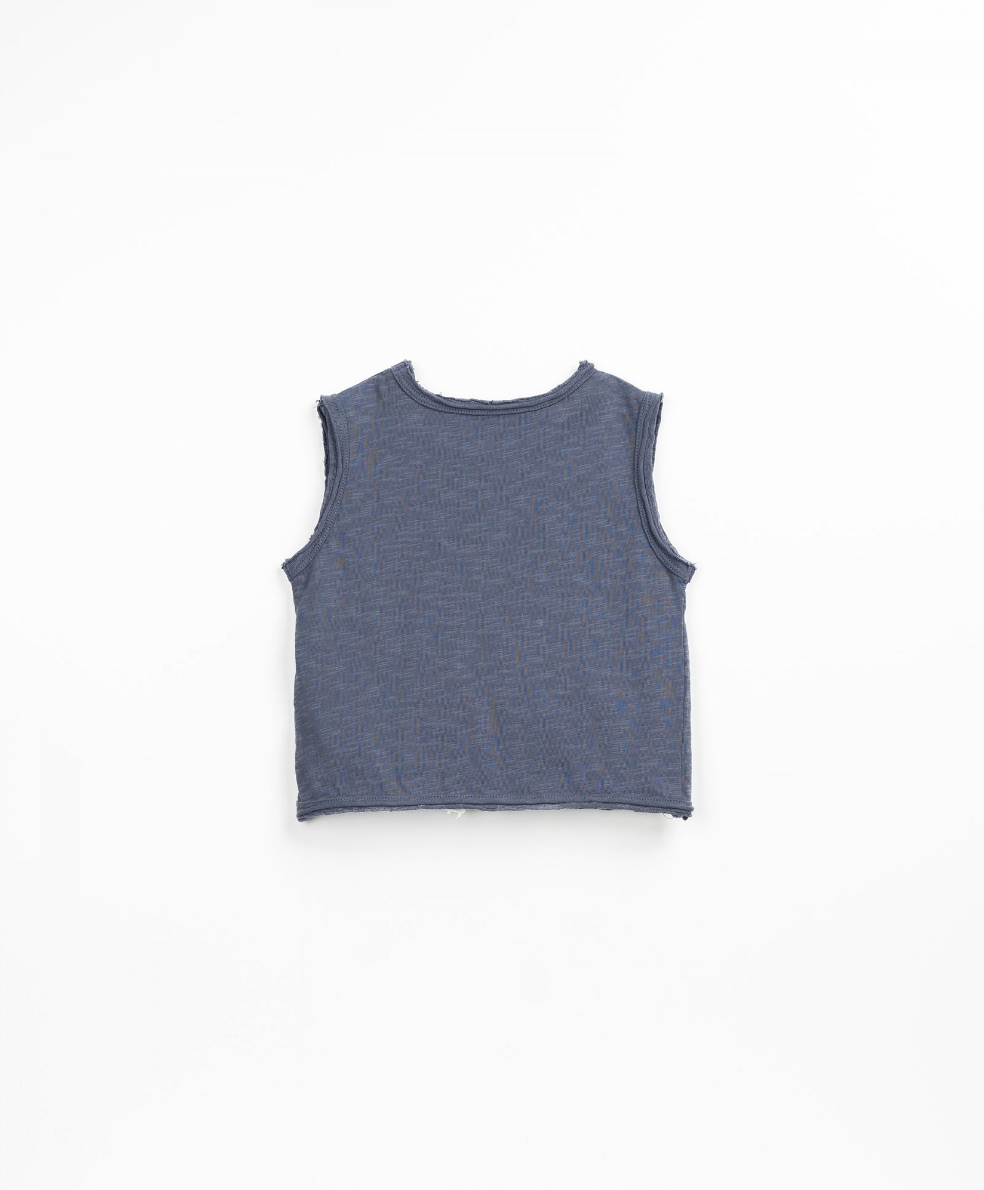T-shirt com frase no peito | Textile Art
