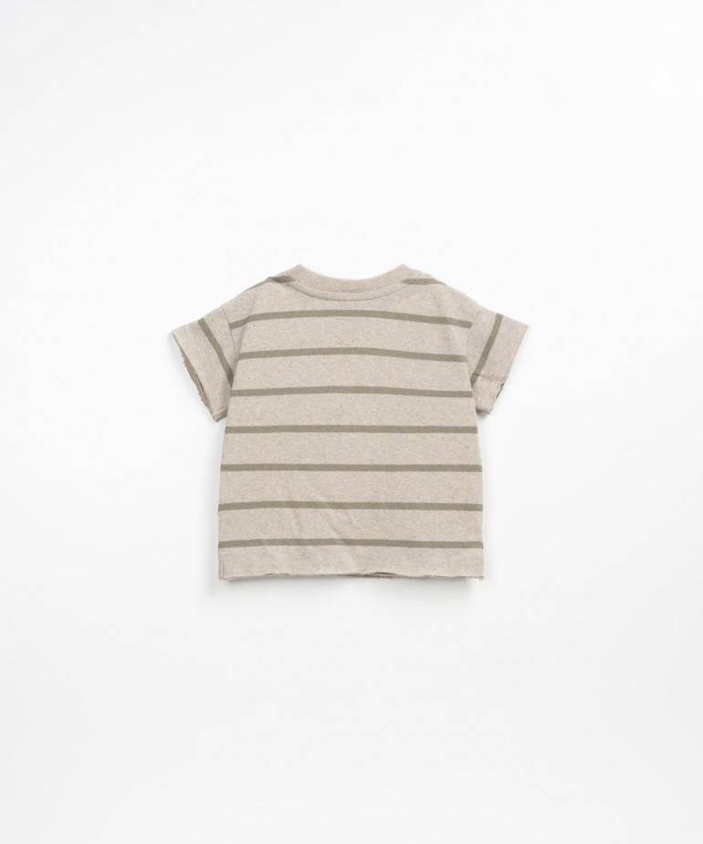 Striped T-shirt