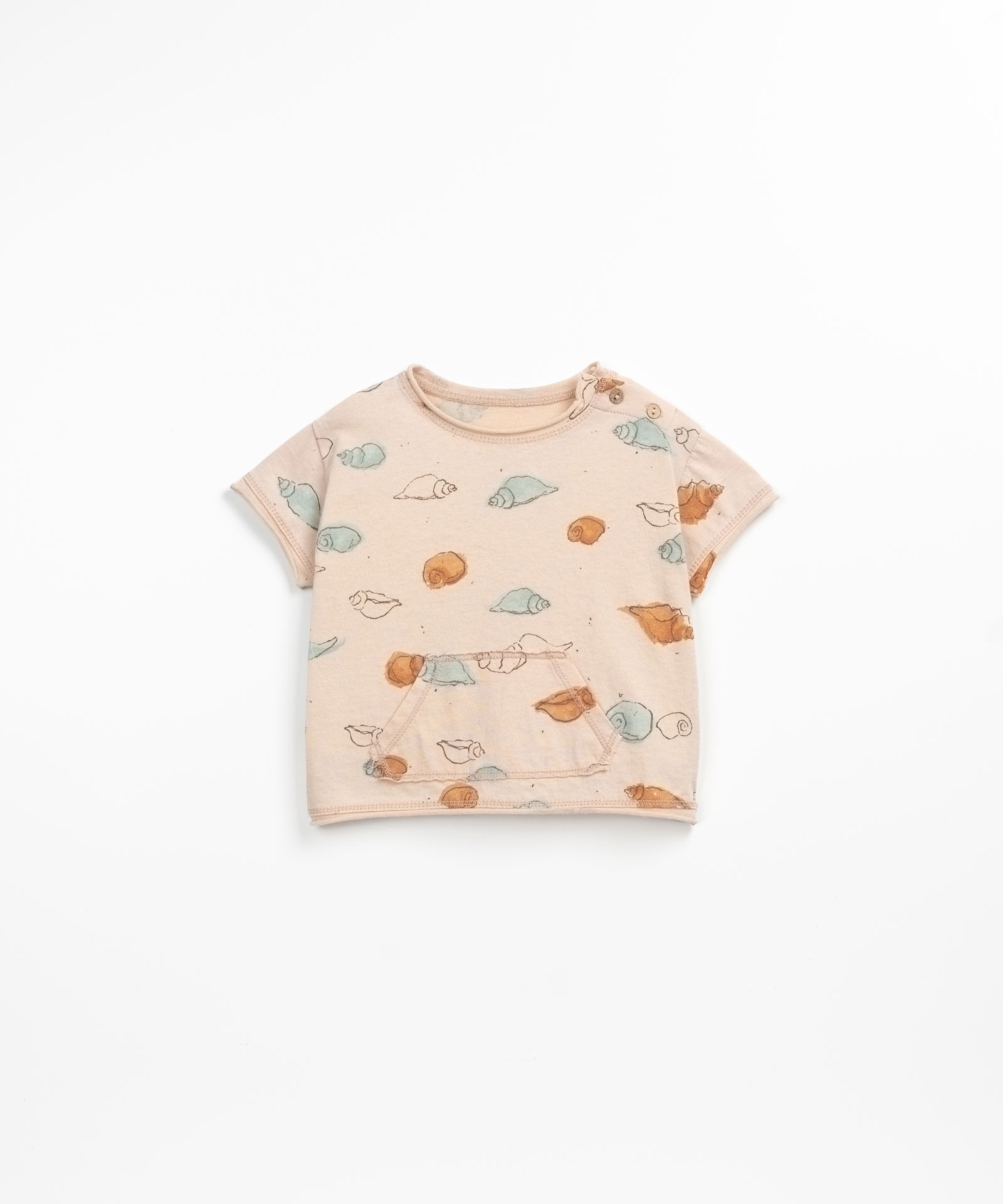 CAMISETA JERSEY ESTAMPADA ANTI-UV