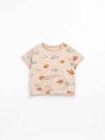 CAMISETA JERSEY ESTAMPADA ANTI-UV CAMISETA JERSEY ESTAMPADA ANTI-UV