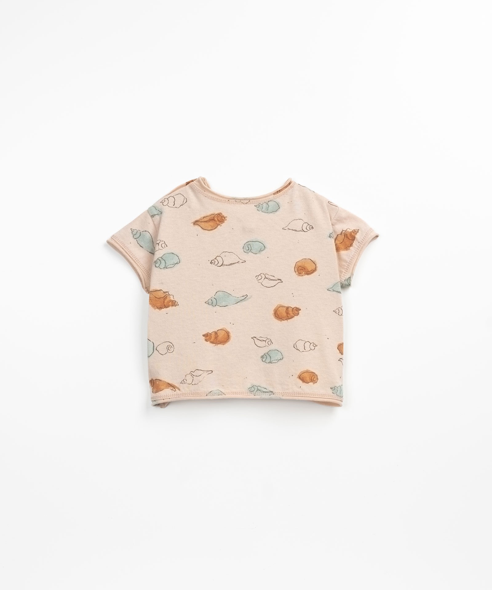 CAMISETA JERSEY ESTAMPADA ANTI-UV