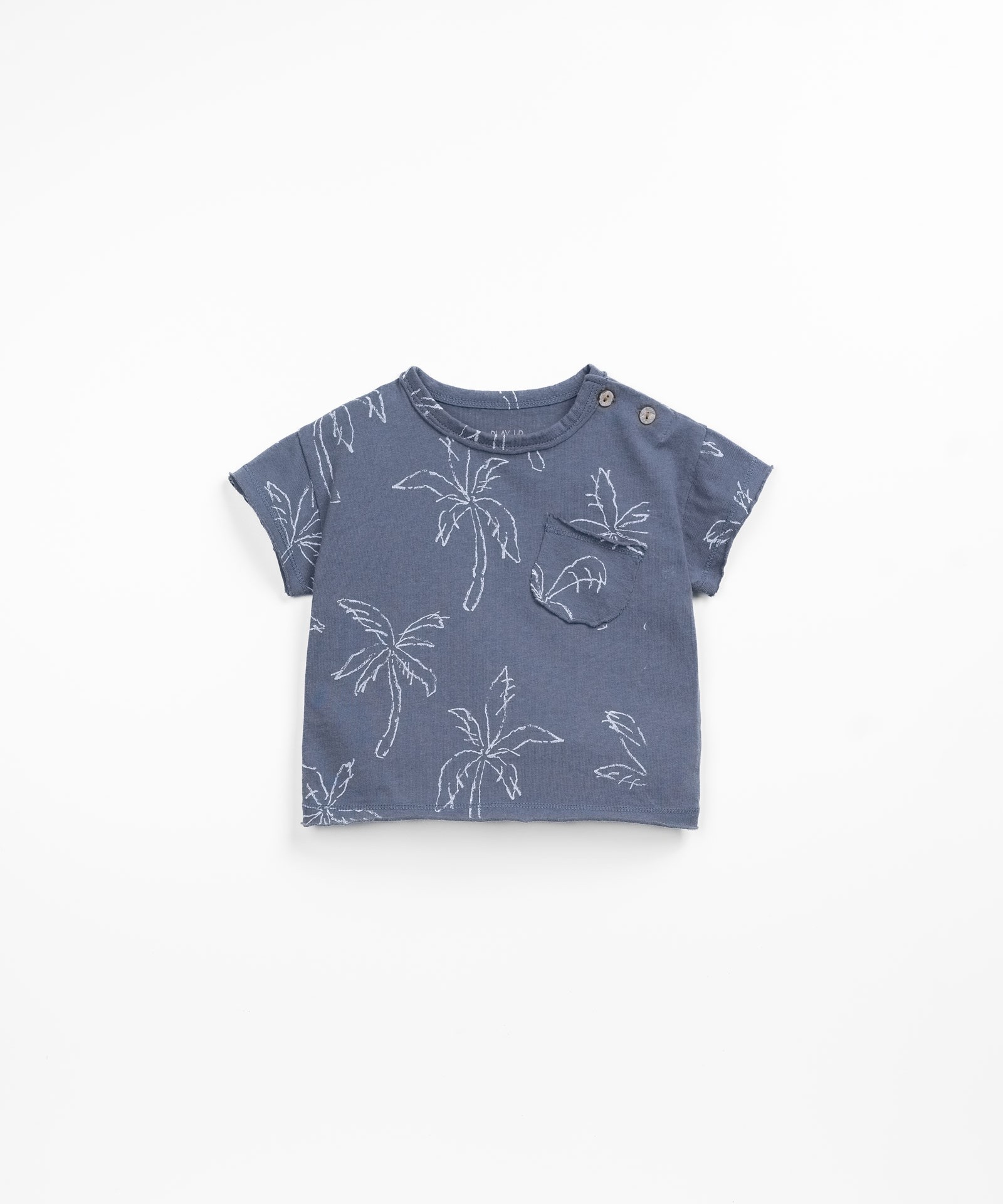PRINTED JERSEY T-SHIRT