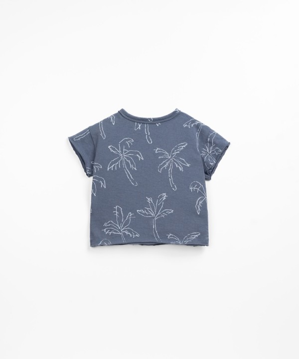 PRINTED JERSEY T-SHIRT