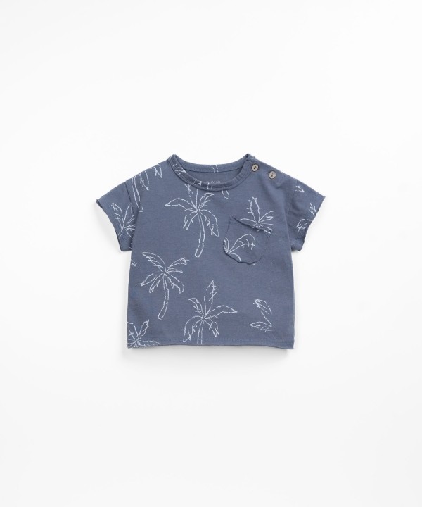 PRINTED JERSEY T-SHIRT