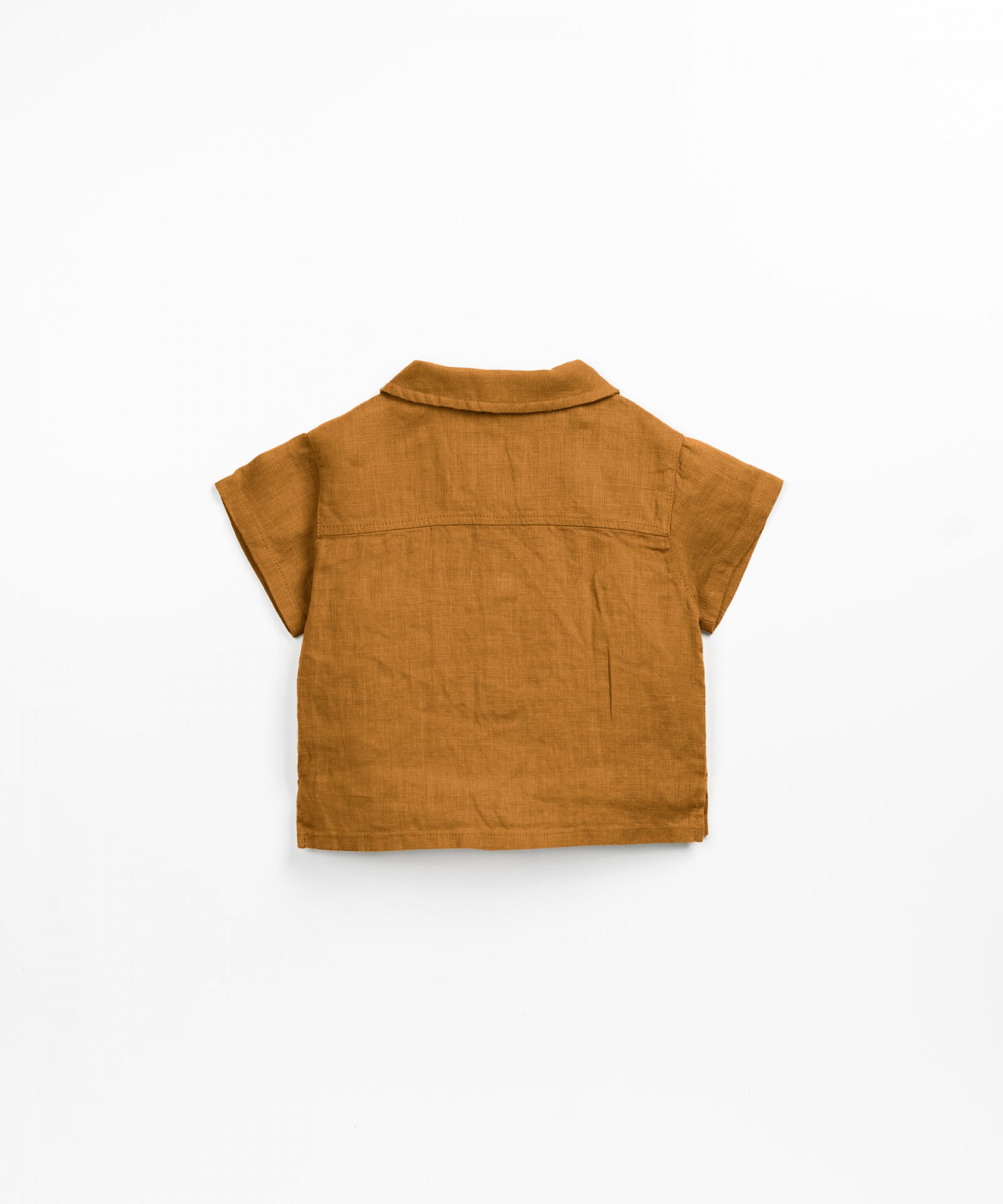 Camisa de lino | Textile Art