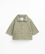 Long-sleeved shirt | Textile Art