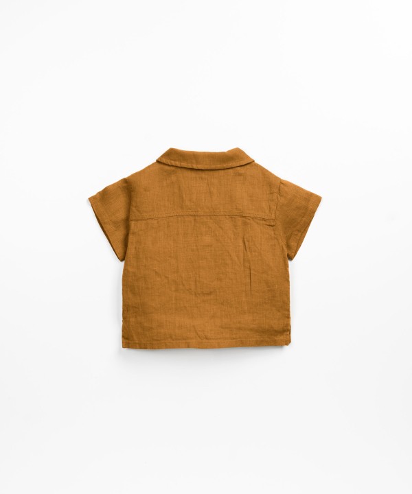 LINEN SHIRT