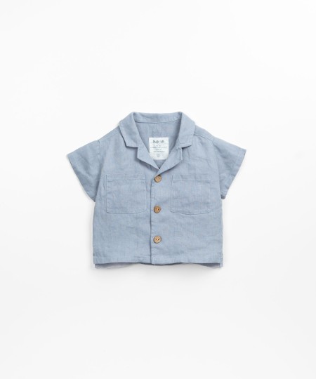 LINEN SHIRT