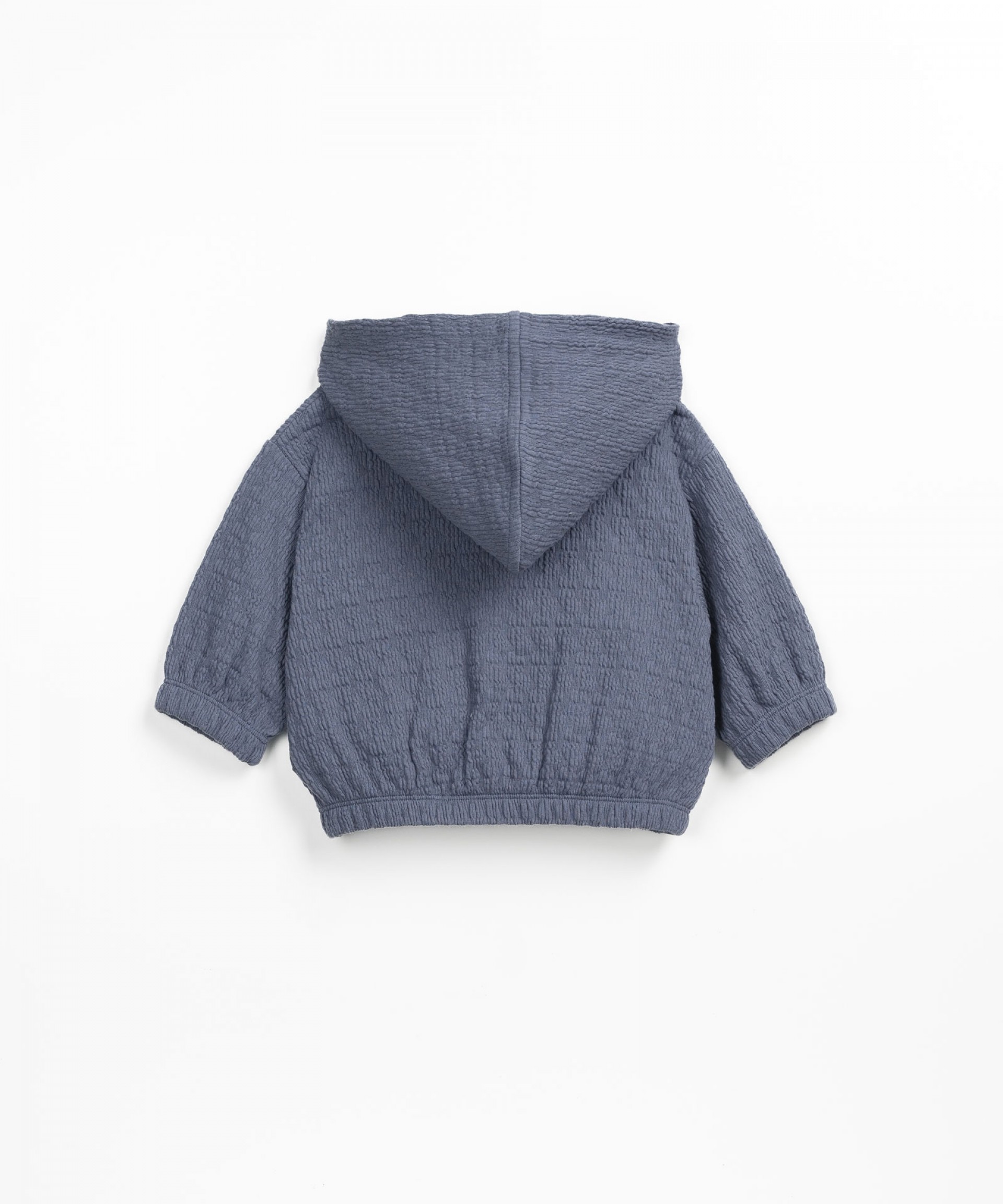 Jersey con capucha | Textile Art