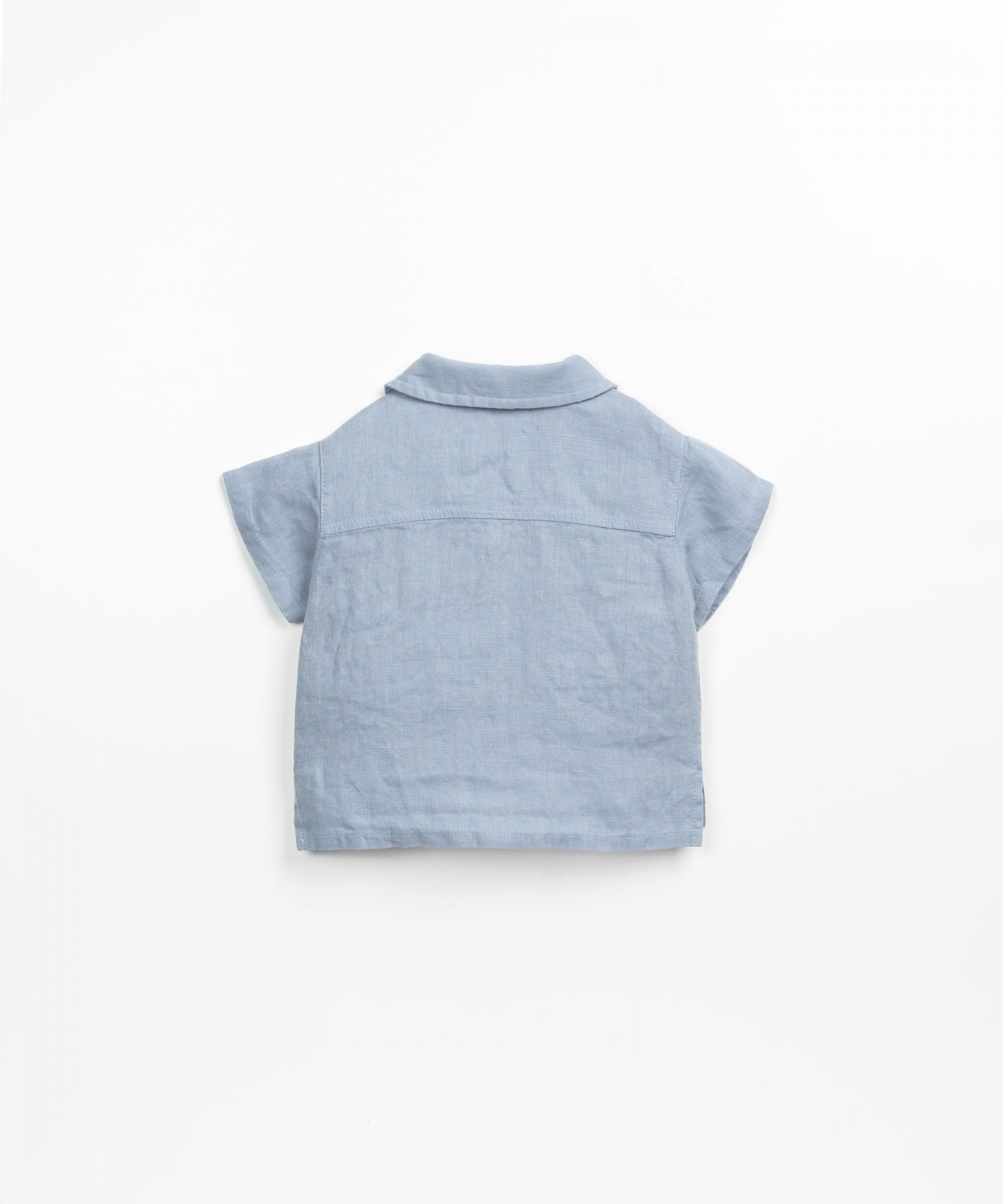 Camisa de lino | Textile Art