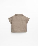 Camicia di lino | Textile Art