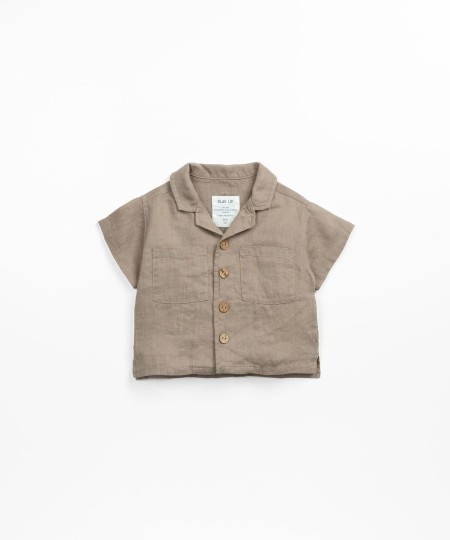 LINEN SHIRT