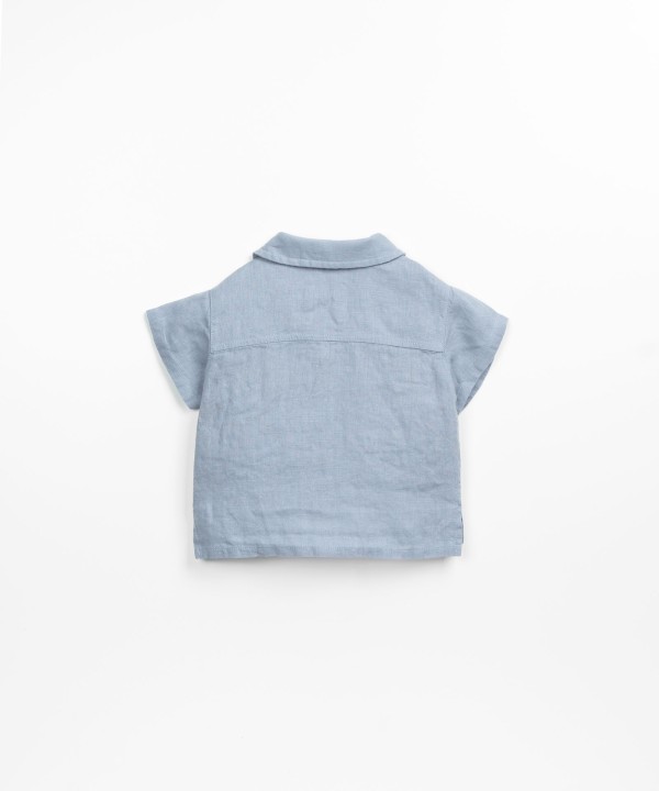 LINEN SHIRT