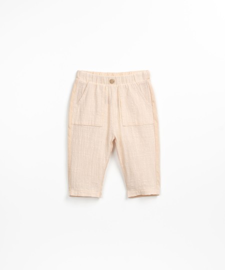 PANTALONI MISTO - Image product