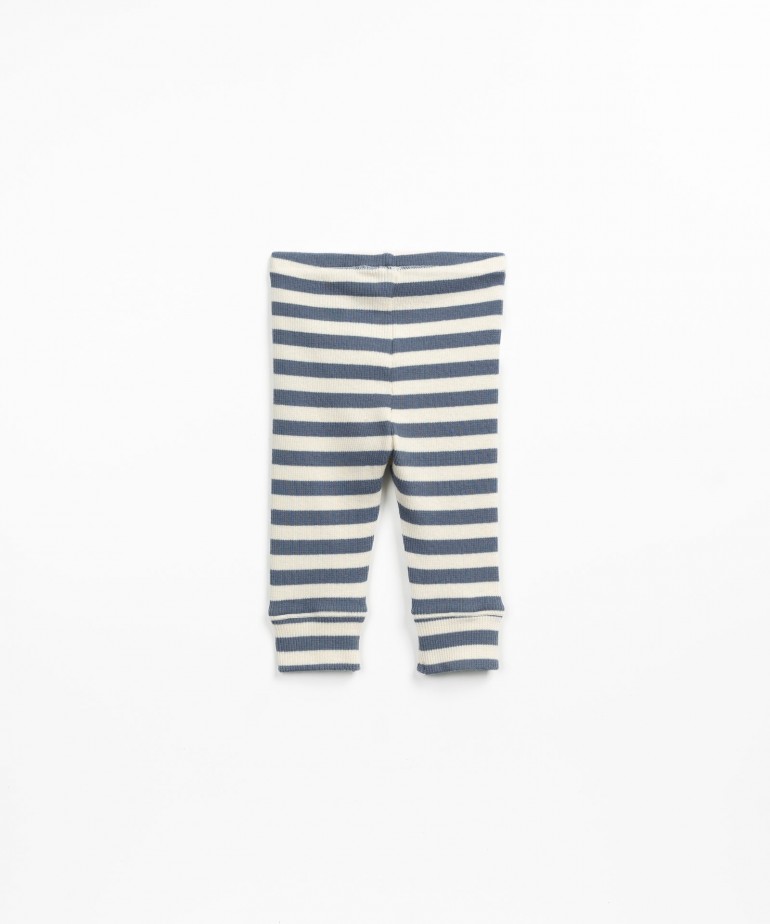 Sustainable Organic Cotton Baby Boy Trousers and Leggings | PlayUp