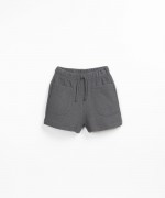 Pantaln corto con modal | Textile Art
