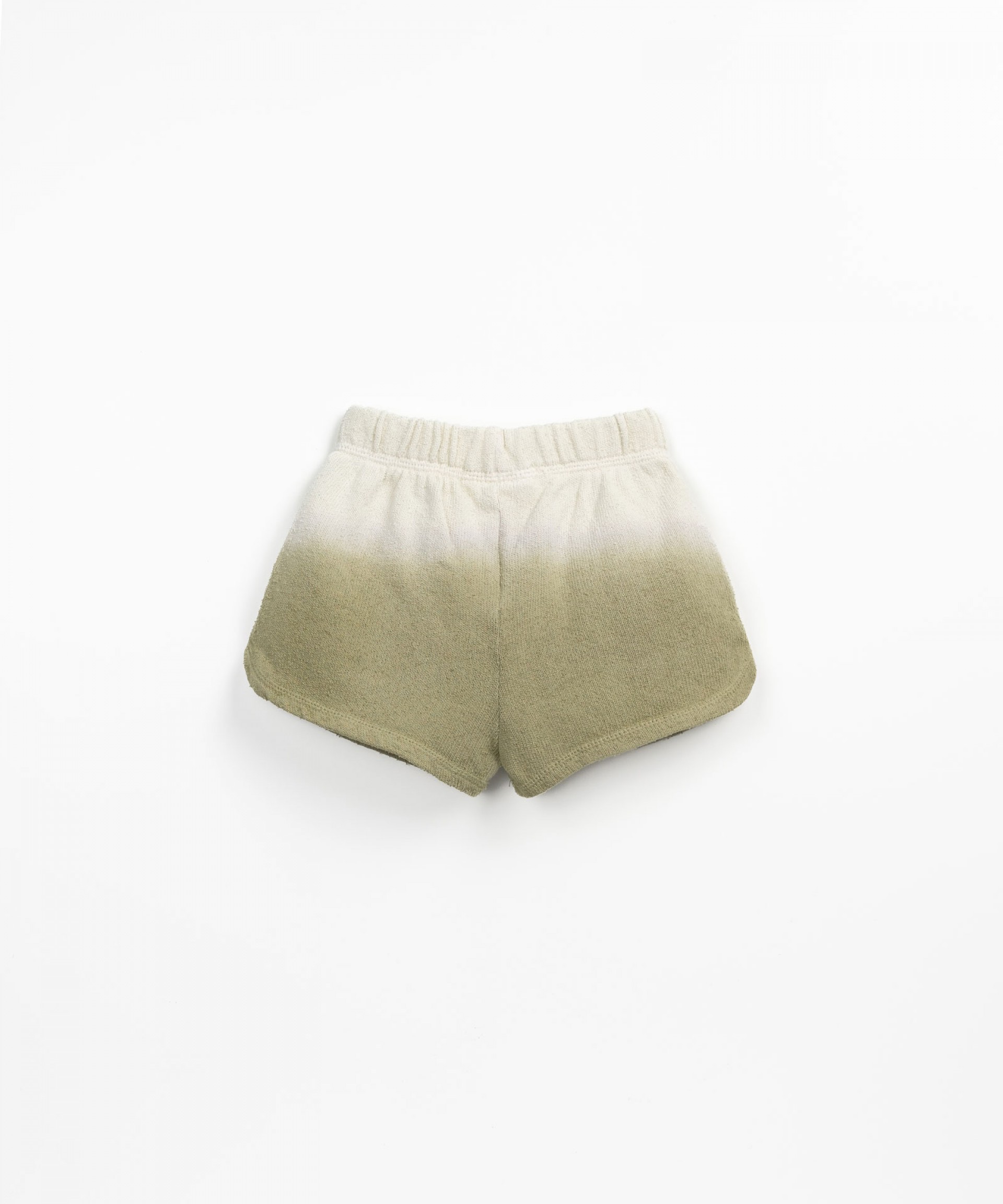 Shorts with elastic waist | Textile Art
