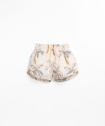 Swimming shorts with interior under pants | Textile Art