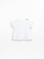 T-SHIRT JERSEY FLAMÊ T-SHIRT JERSEY FLAMÊ