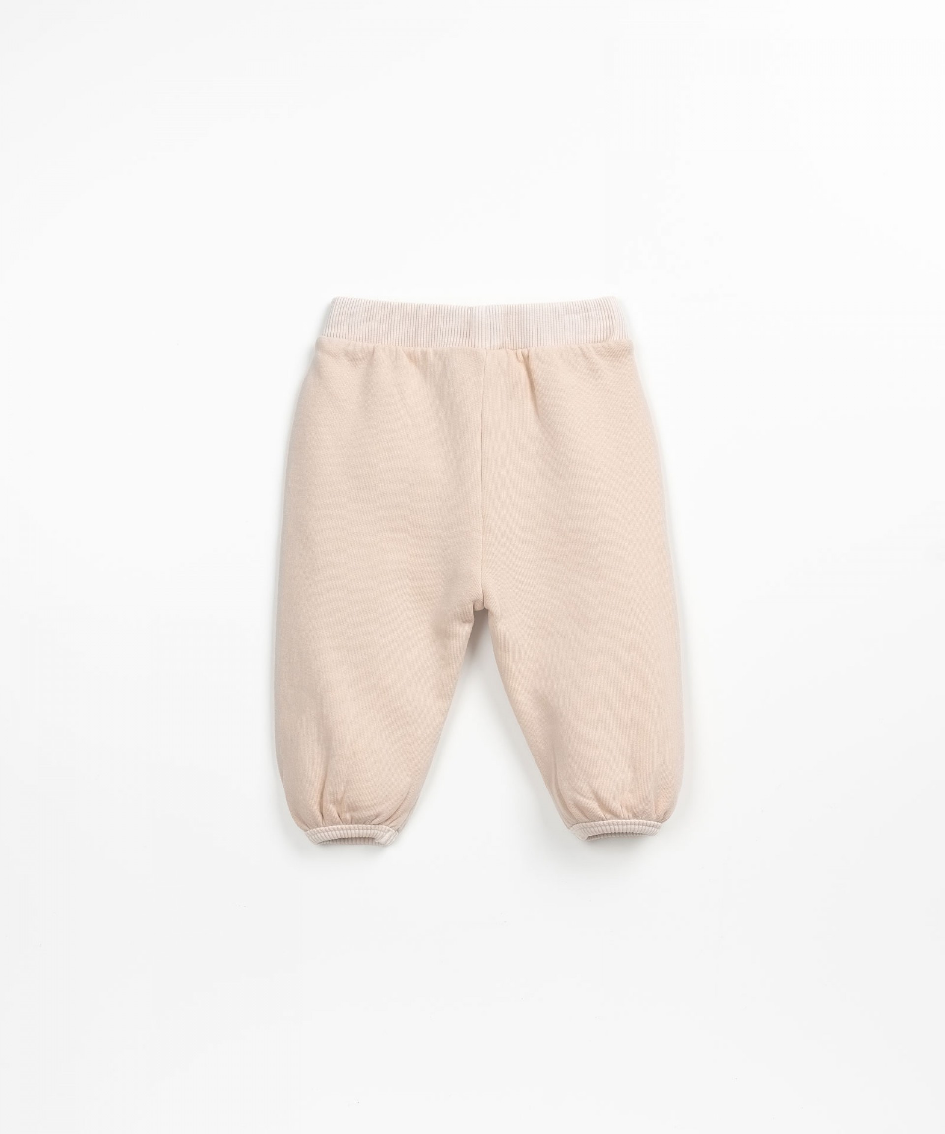 Pantaloni con laccio decorativo | Textile Art