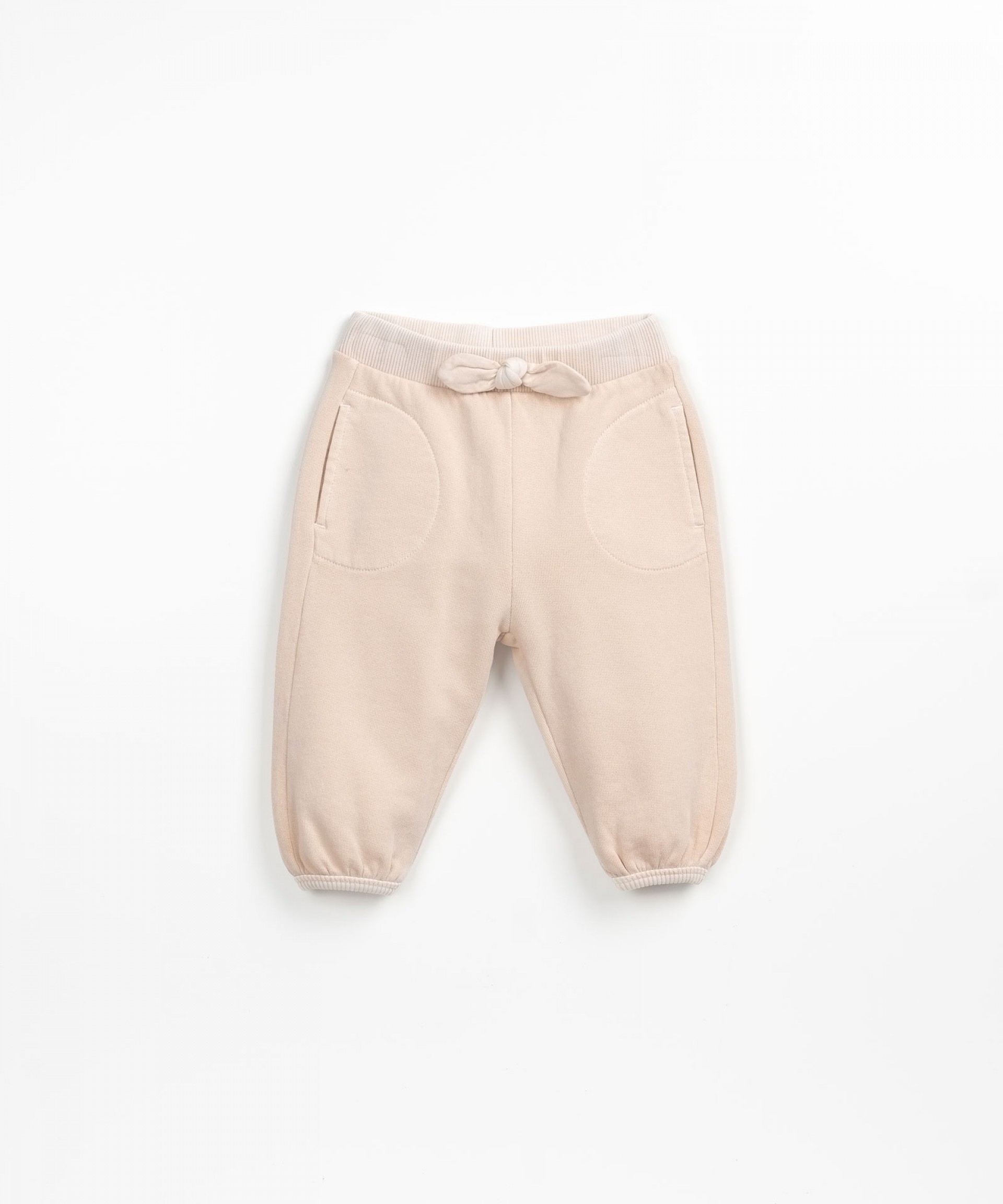 Pantaloni con laccio decorativo | Textile Art