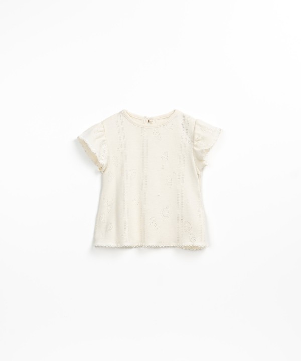 AJOUR T-SHIRT
