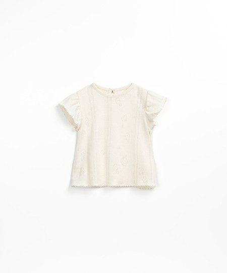 AJOUR T-SHIRT - Image product