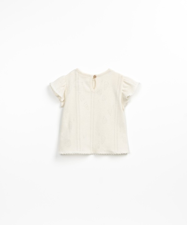 AJOUR T-SHIRT