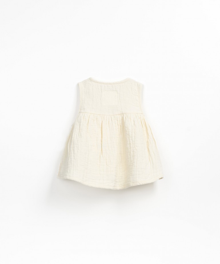 100% Organic Cotton Baby Girl Tunics and Shirts | PlayUp