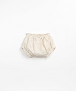 Textured jersey-stitch underpants | Textile Art