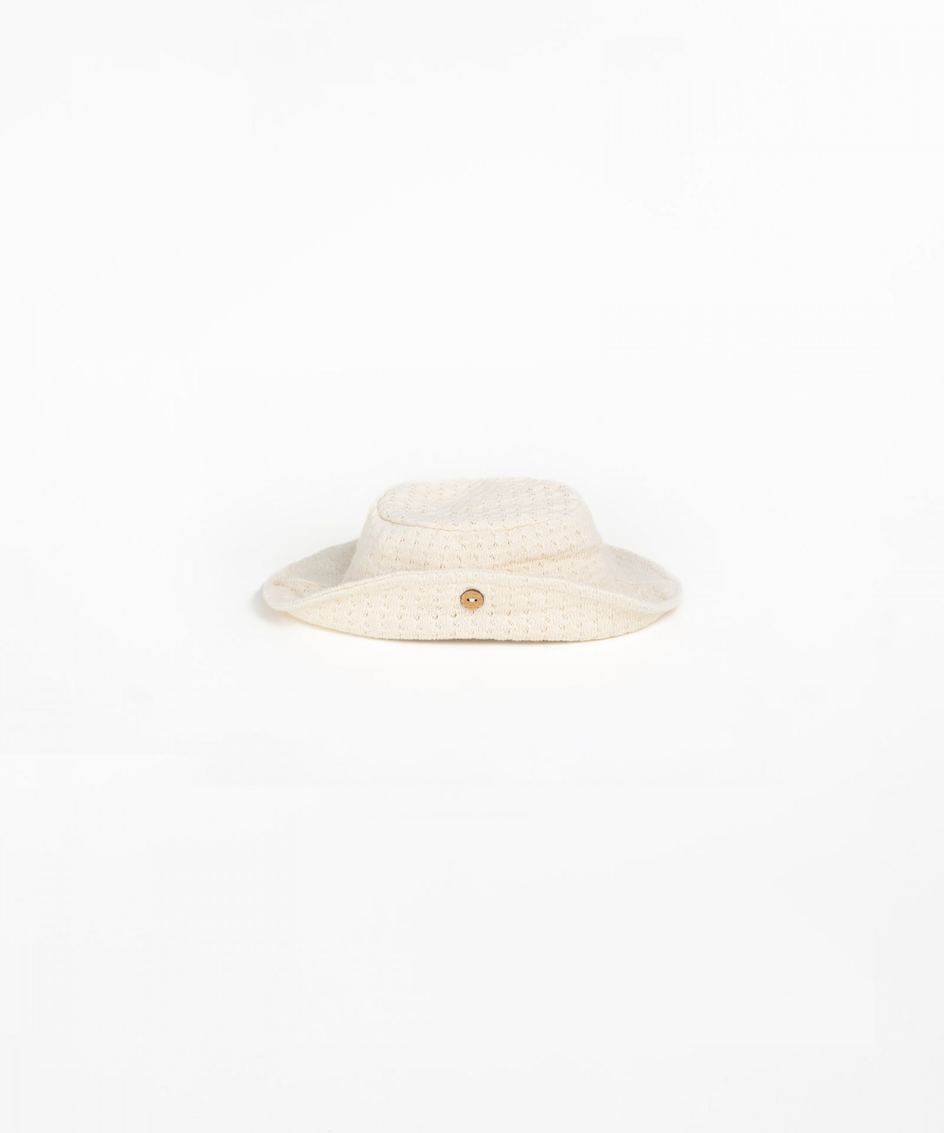 Sombrero con ala | Textile Art