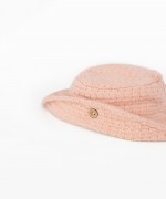 Cappello con lembo | Textile Art