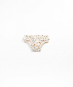 Swimming shorts in organic cotton | Textile Art
