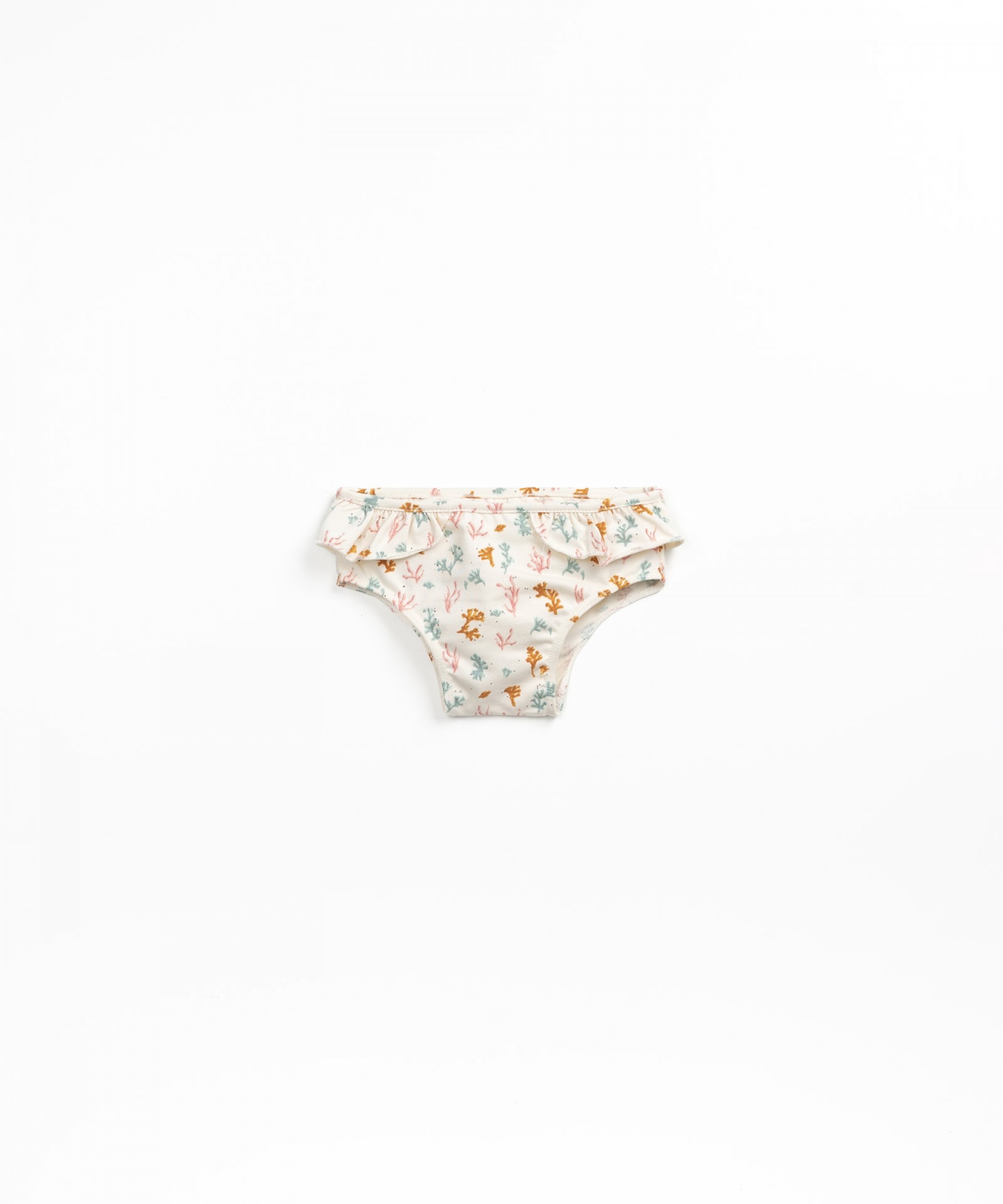 Swimming shorts in organic cotton | Textile Art