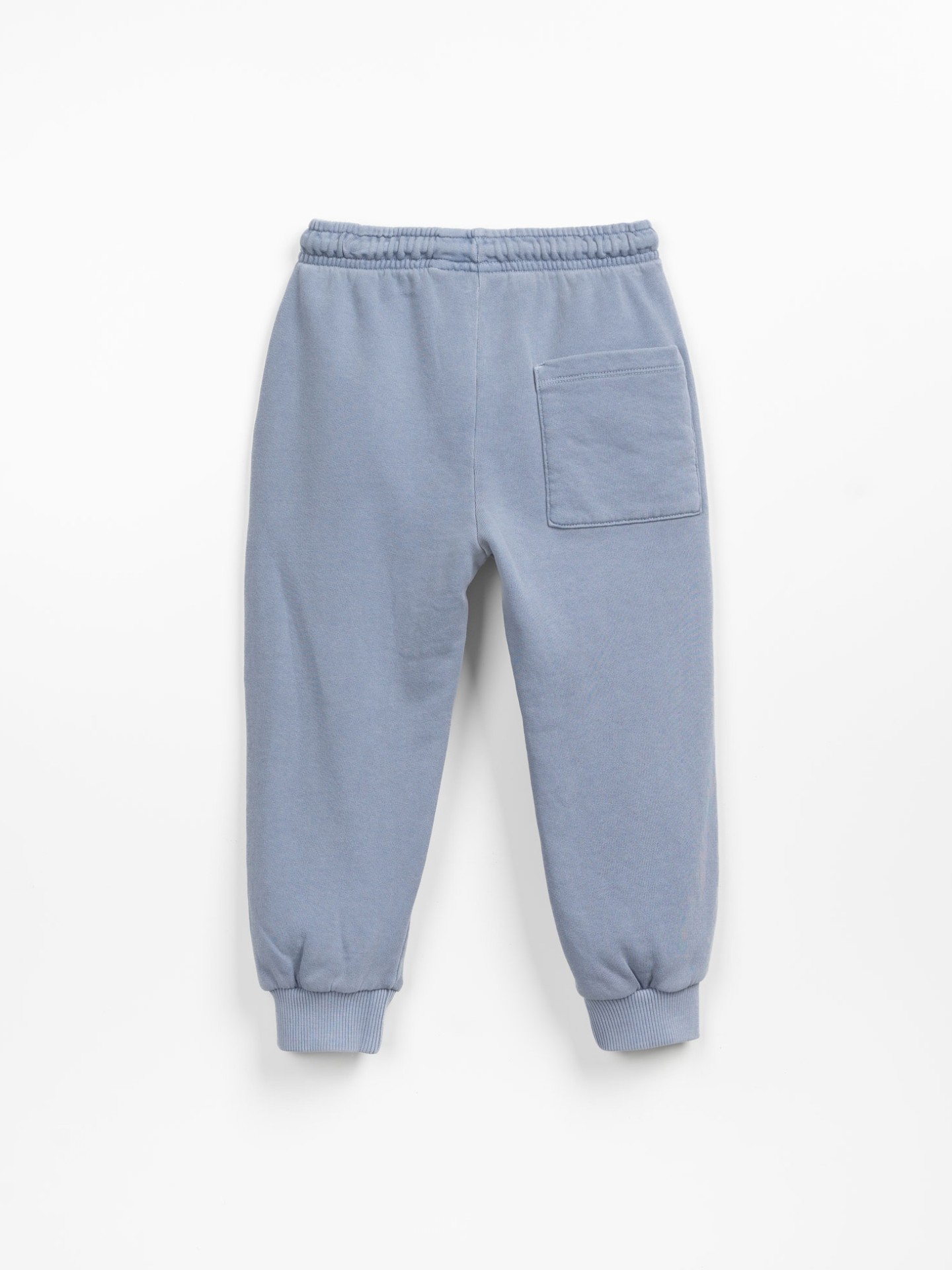 Fleece trousers with pockets
