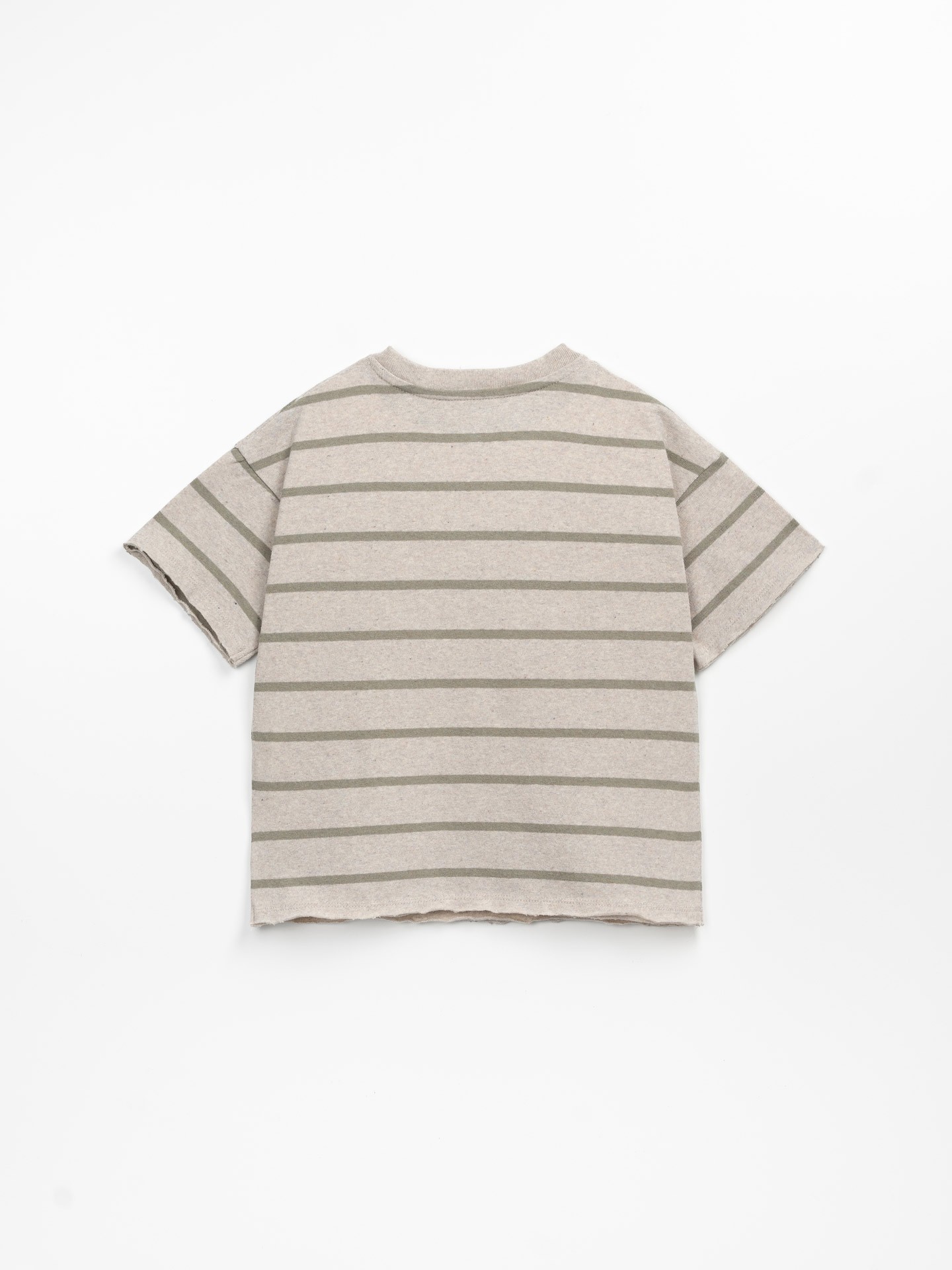 CAMISETA JERSEY RAYAS