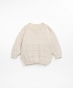 Pull en tricot | Textile Art