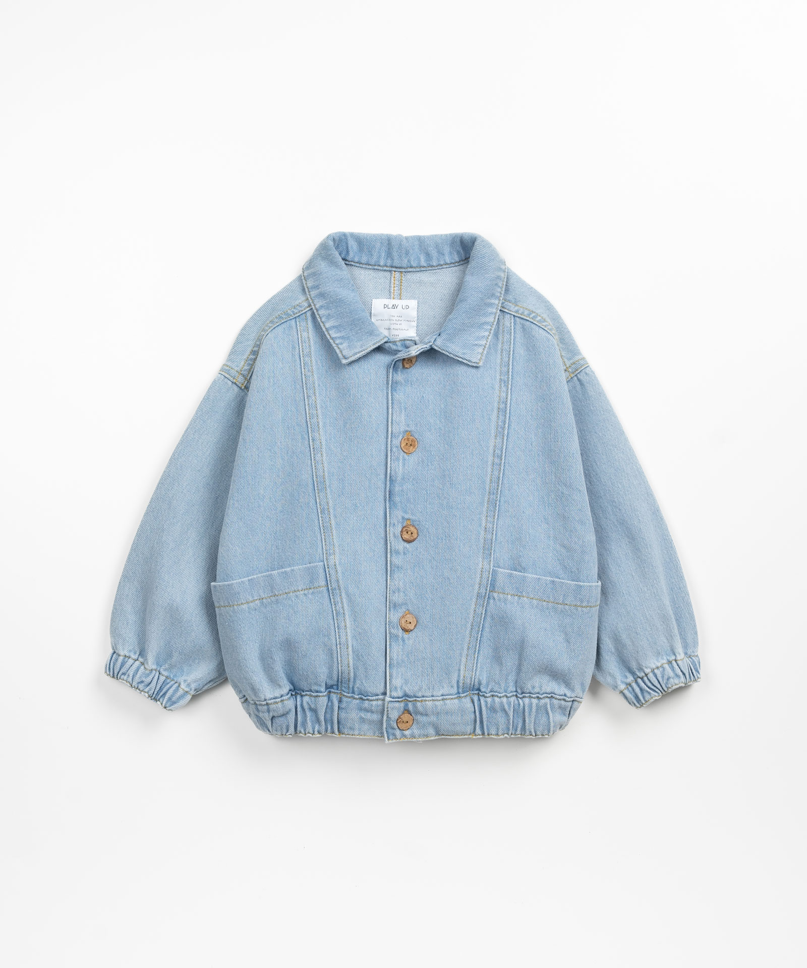 CASACO DENIM
