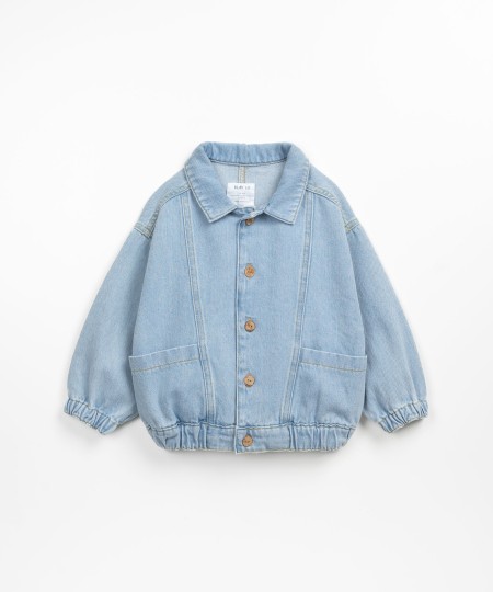JACKET DENIM - Image product