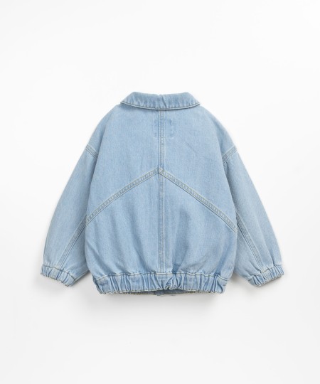 JACKET DENIM