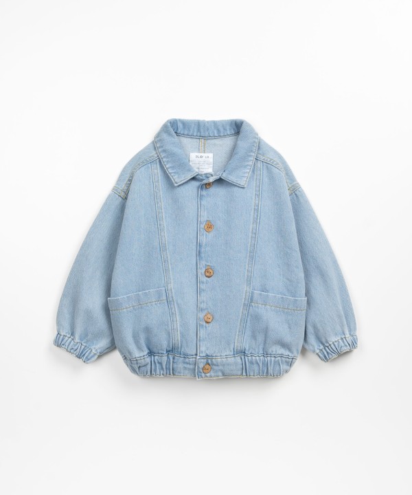 CASACO DENIM